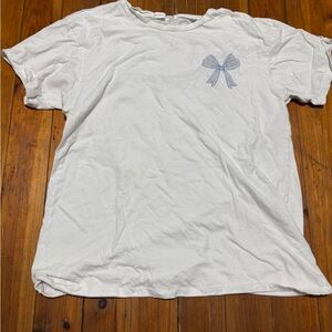 Altar'd State White Top